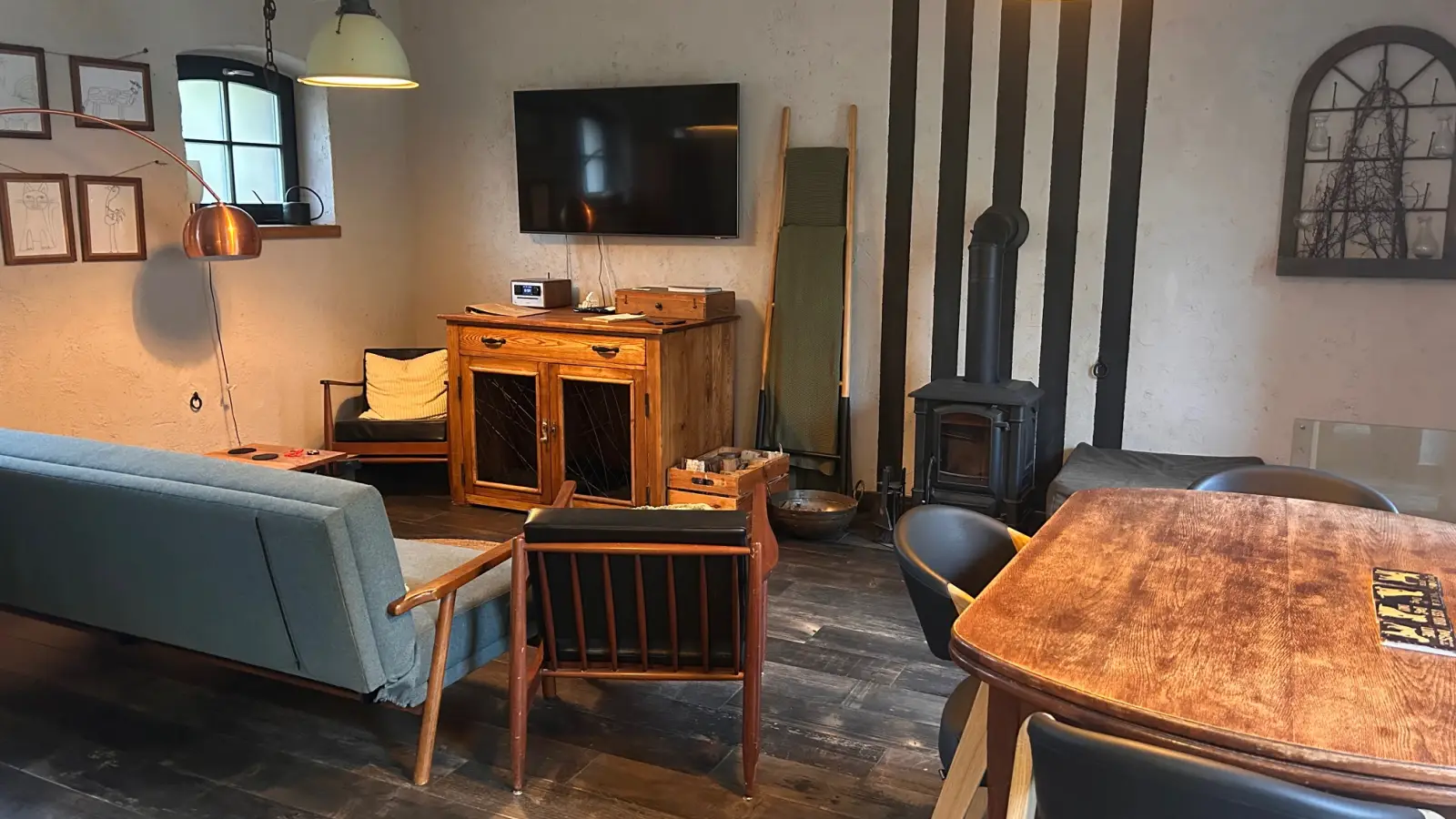 Wohnung Niebler Dorfstraße in Treuenbrietzen