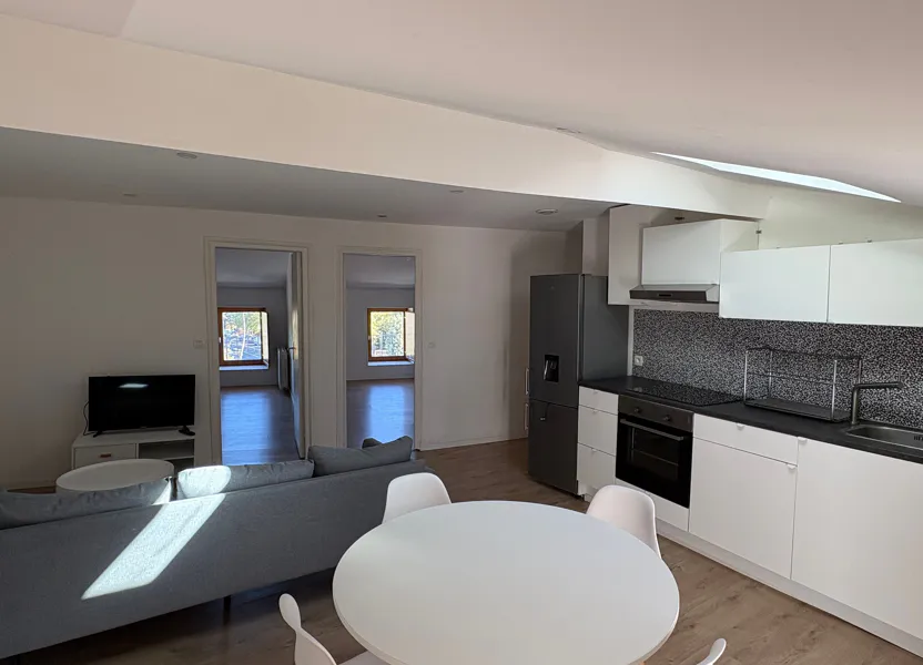 Flat Rue de Thizy in Villefranche-sur-Saône