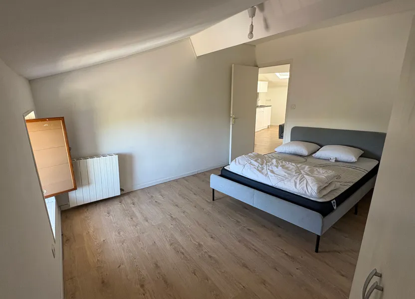 Flat Rue de Thizy in Villefranche-sur-Saône