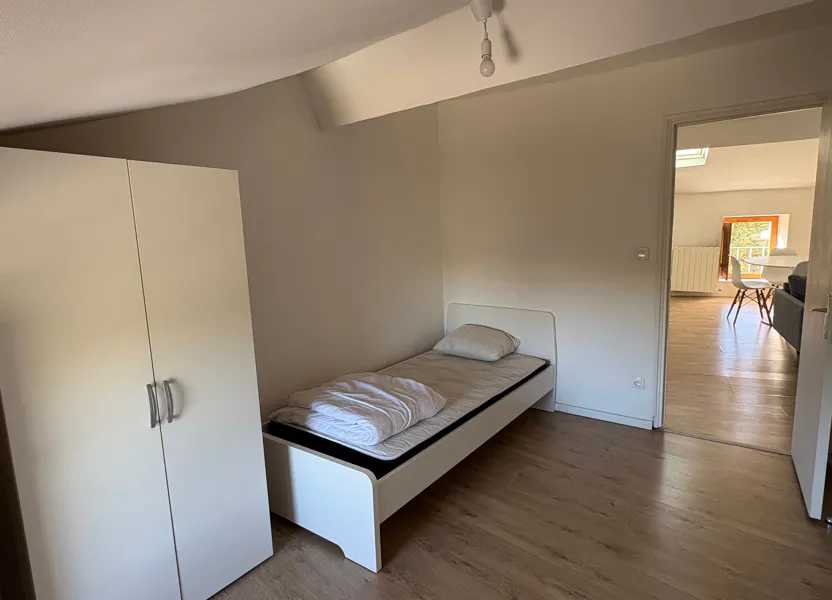 Flat Rue de Thizy in Villefranche-sur-Saône