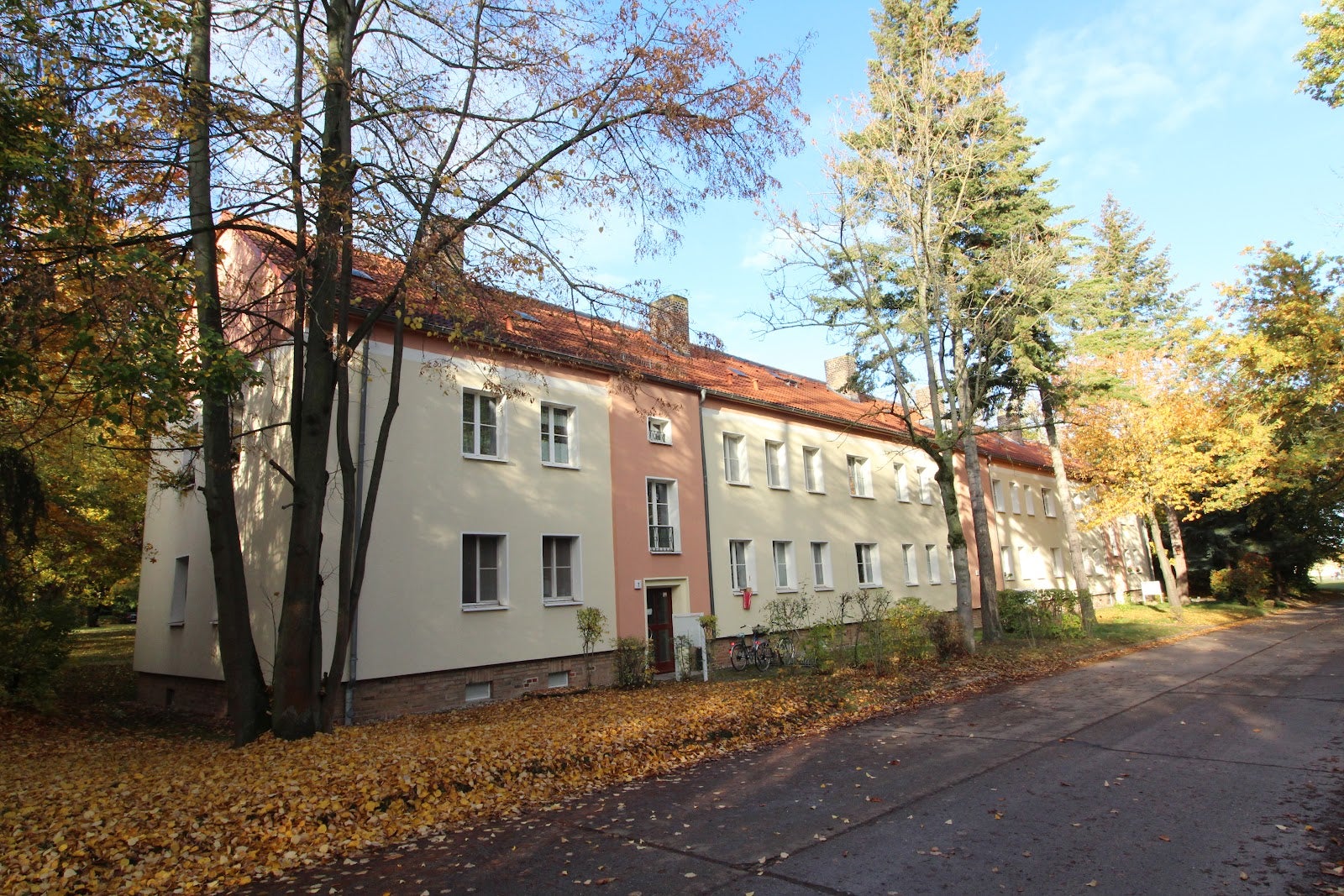 Wohnung Kastanienweg in Bernburg (Saale)