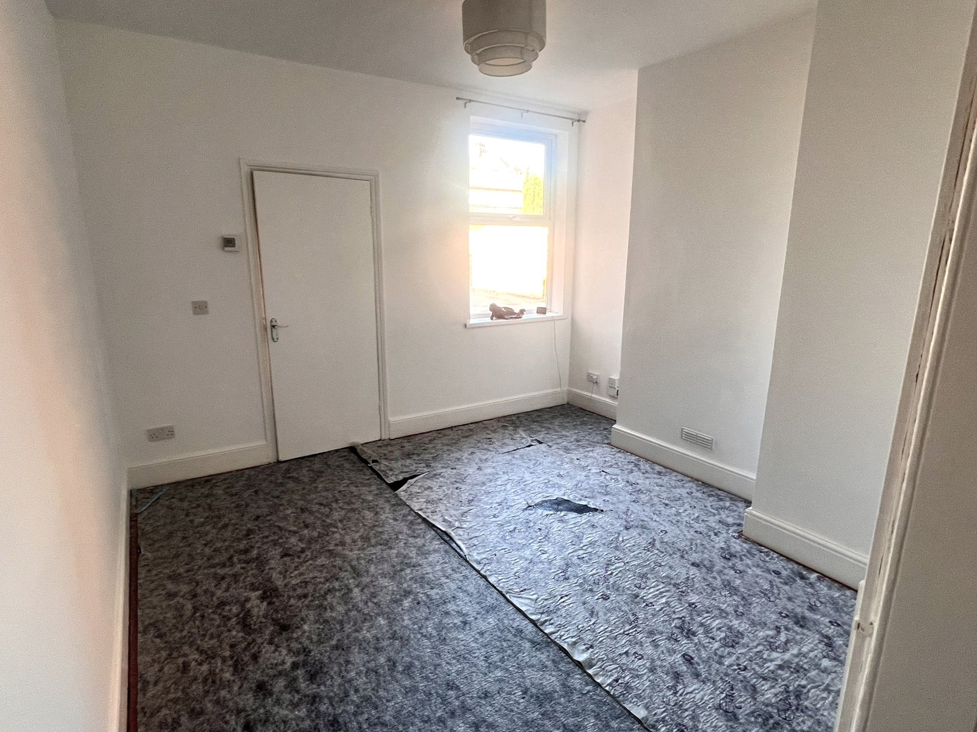 Flat The Crescent in Darlaston