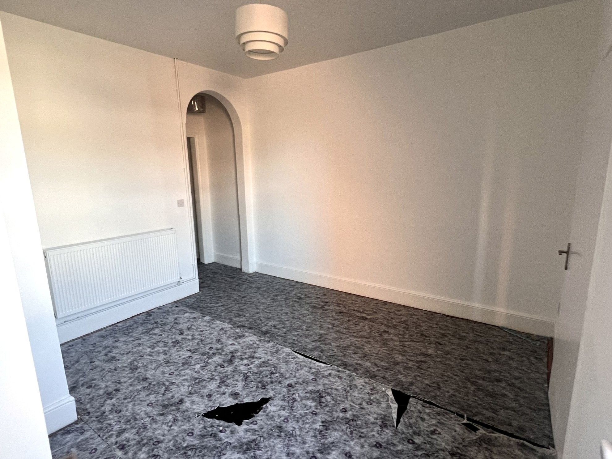Flat The Crescent in Darlaston