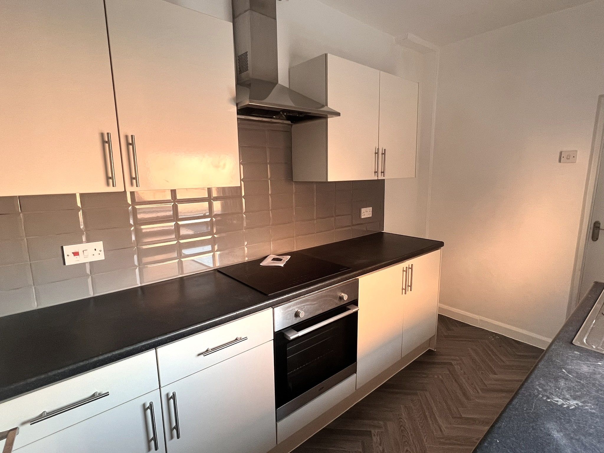 Flat The Crescent in Darlaston