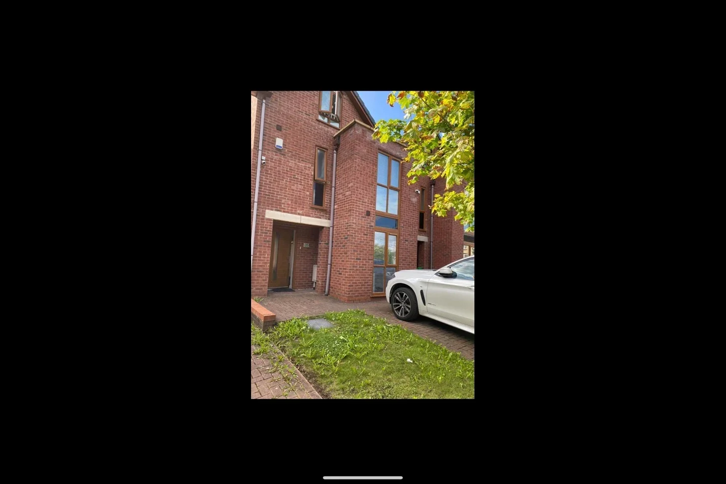 Room Park Road in Salford