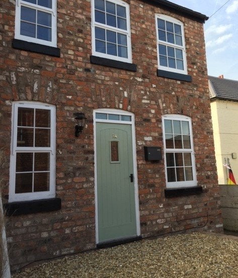 Flat Abbots Nook in Chester