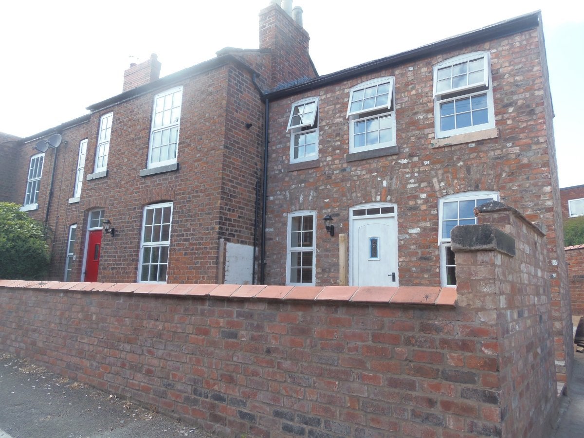 Flat Abbots Nook in Chester