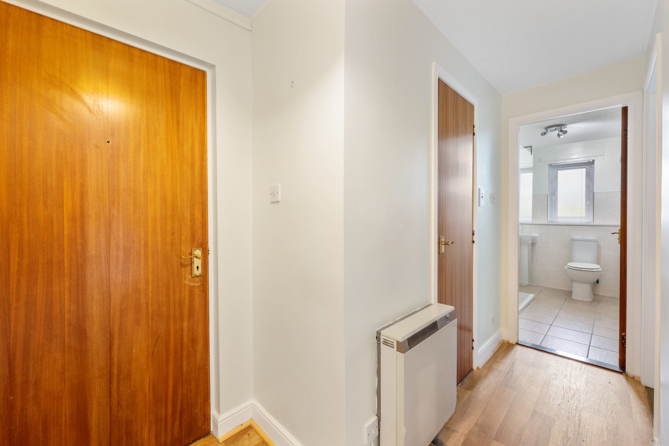 Flat Tarfside Gardens in Glasgow