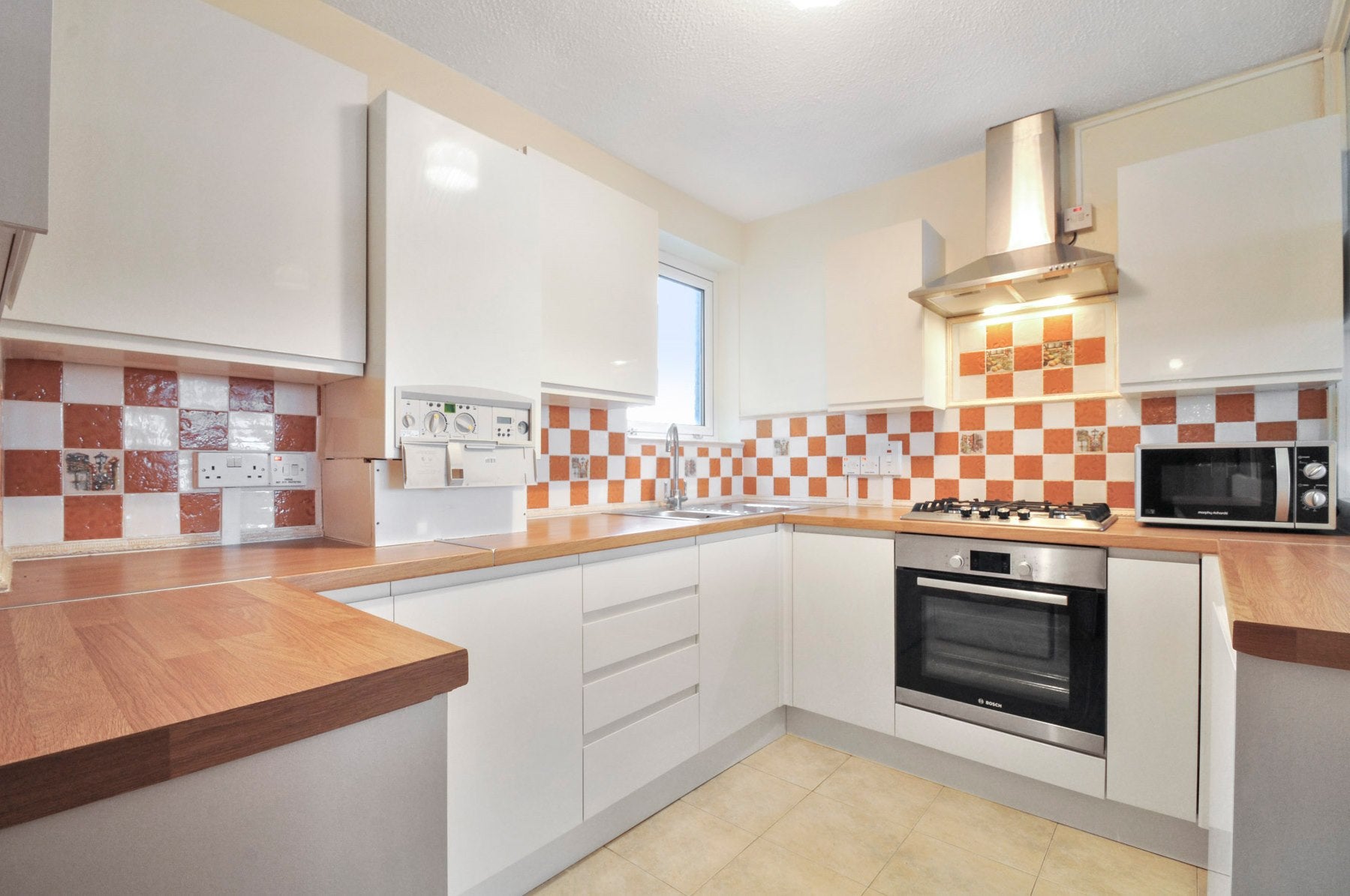 Flat Maida Vale in City of Westminster