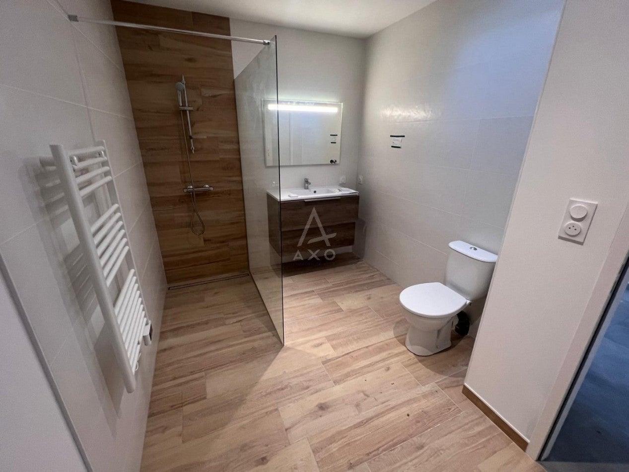 Flat Rue d'Anjou in Les Landes-Genusson