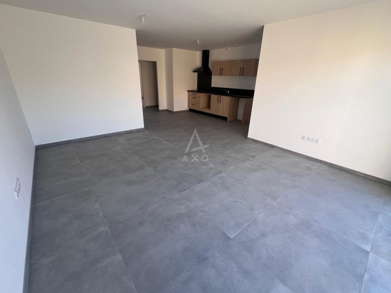 Flat Rue d'Anjou in Les Landes-Genusson