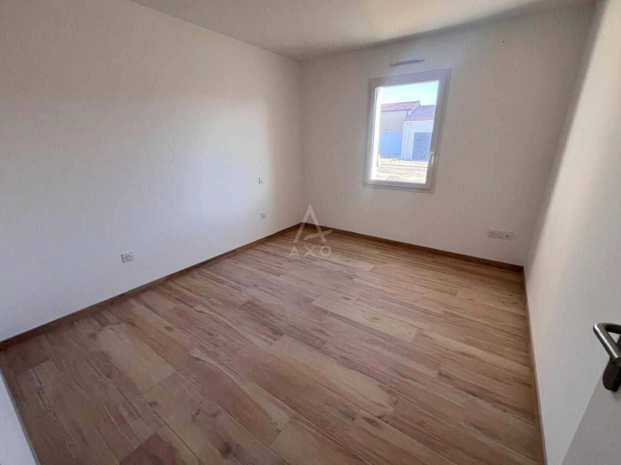 Flat Rue d'Anjou in Les Landes-Genusson