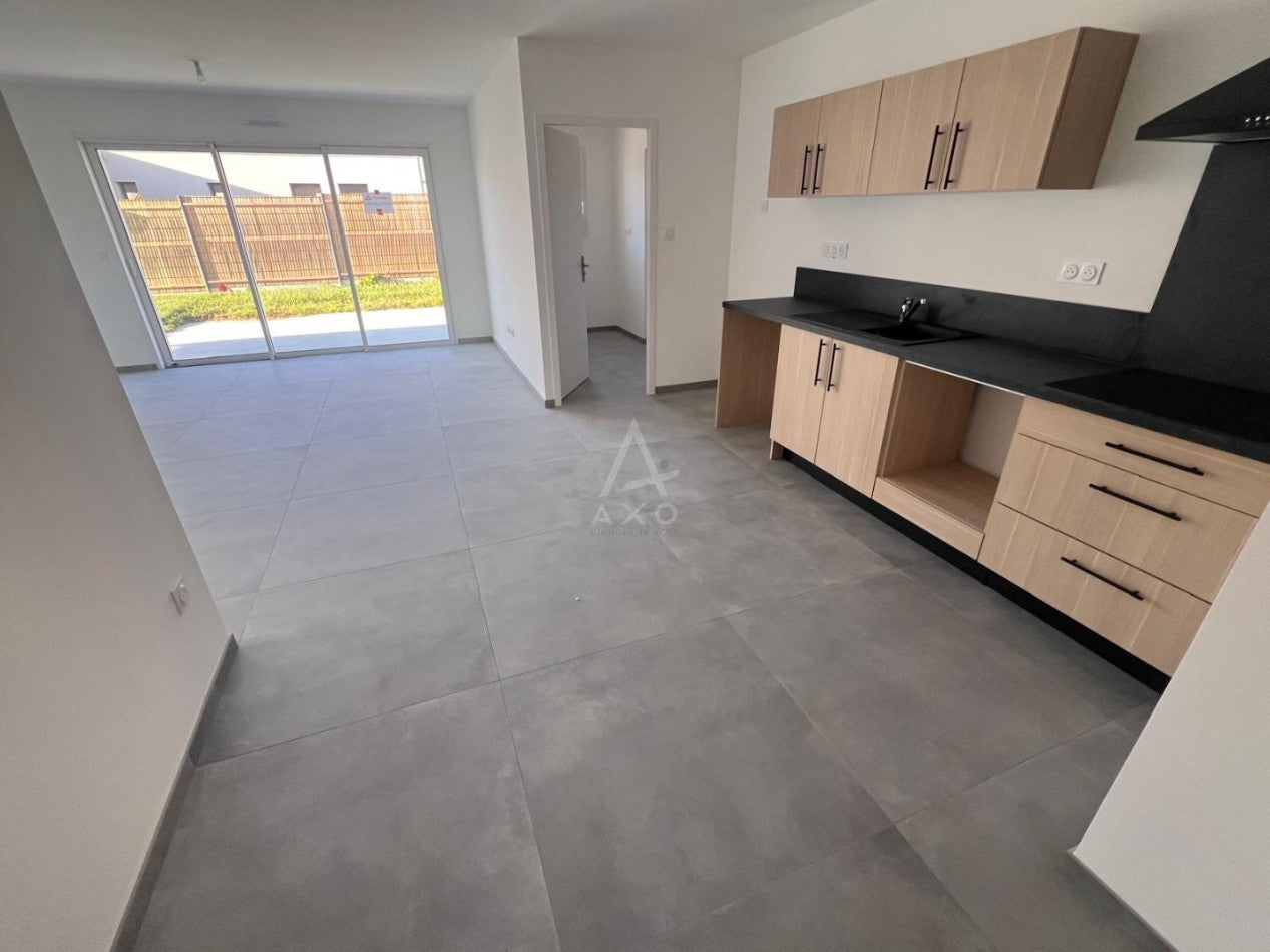 Flat Rue d'Anjou in Les Landes-Genusson