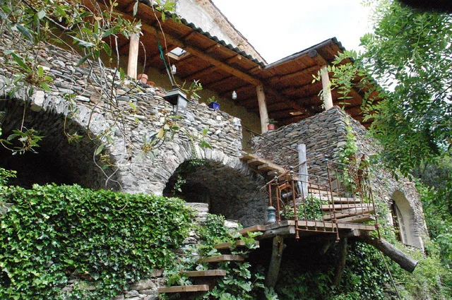 Room Chemin du Recodier in Saint-Roman-de-Codières