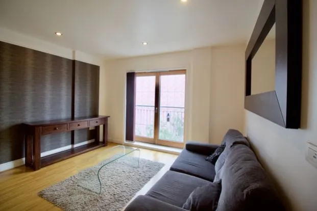 Flat Sanvey Gate in Leicester