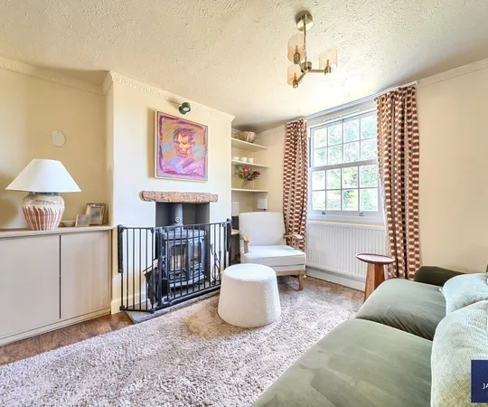 House Higher Rads End in Eversholt