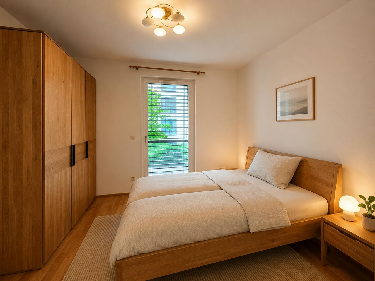 Wohnung Mildred-Scheel-Bogen in München