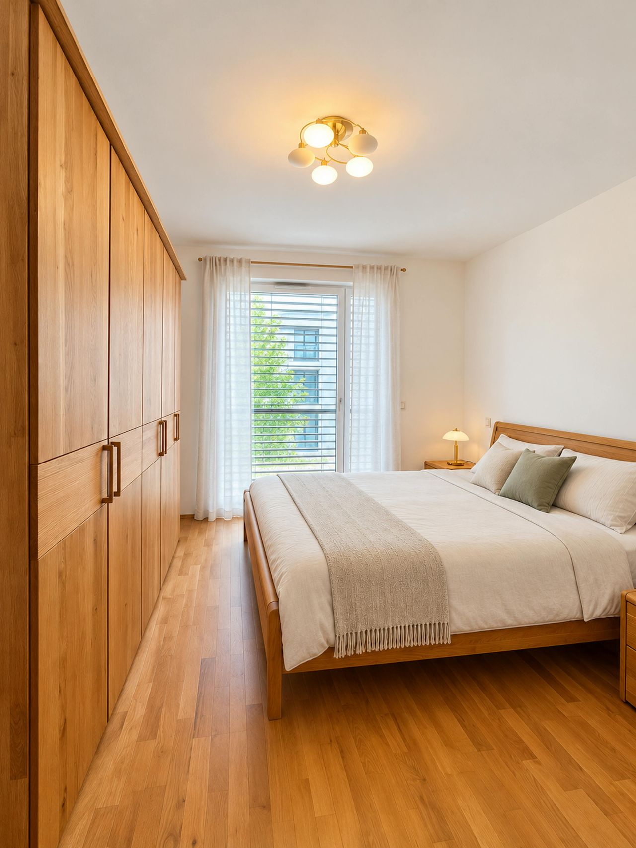 Wohnung Mildred-Scheel-Bogen in München