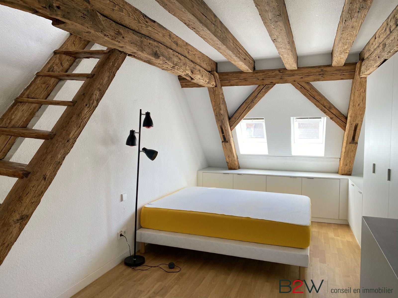 Appartement Rue du Vieux Marché aux Poissons à Strasbourg