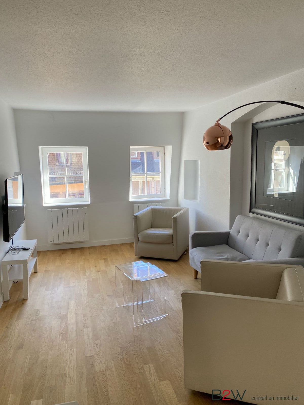 Appartement Rue du Vieux Marché aux Poissons à Strasbourg