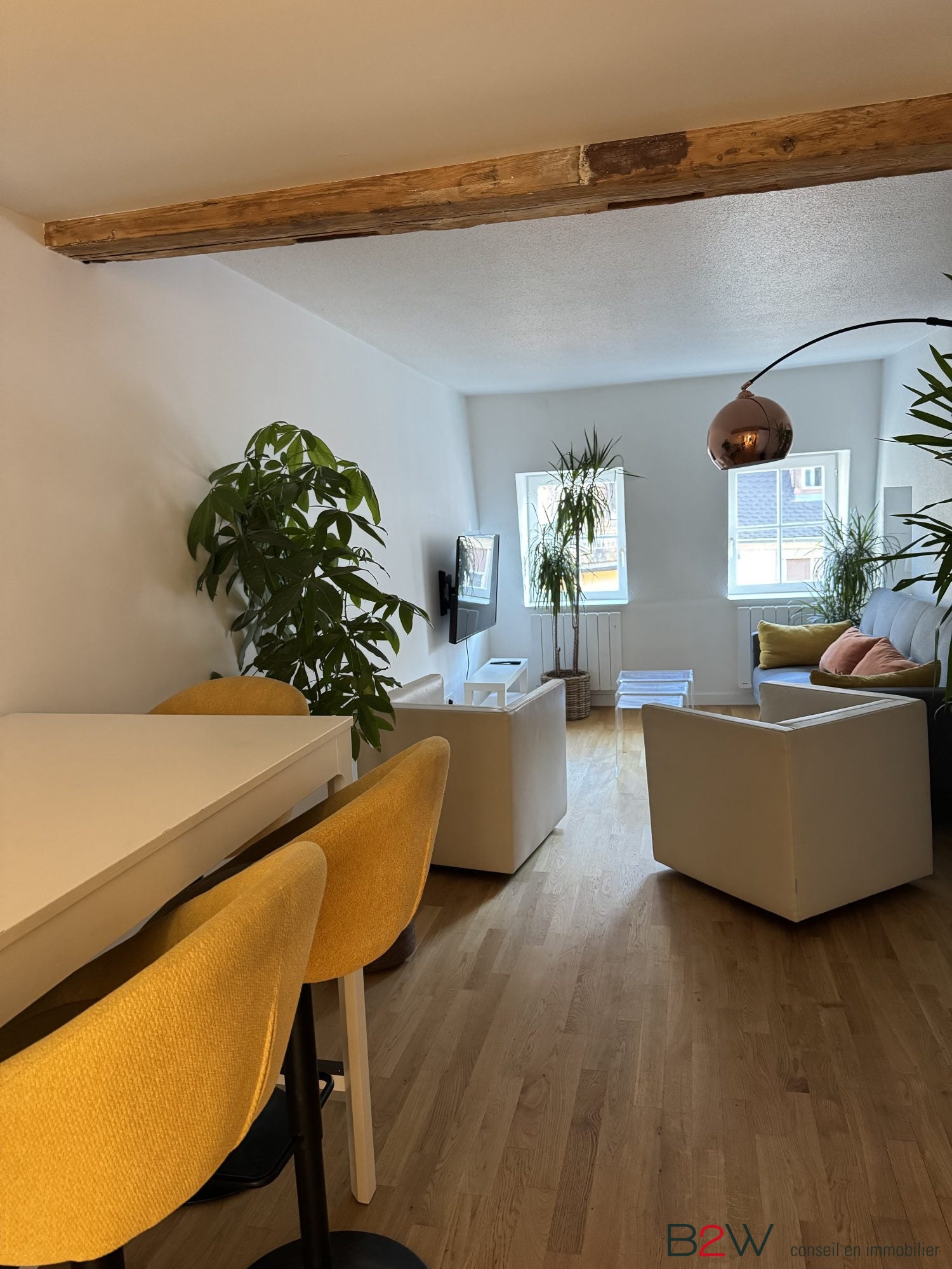 Appartement Rue du Vieux Marché aux Poissons à Strasbourg