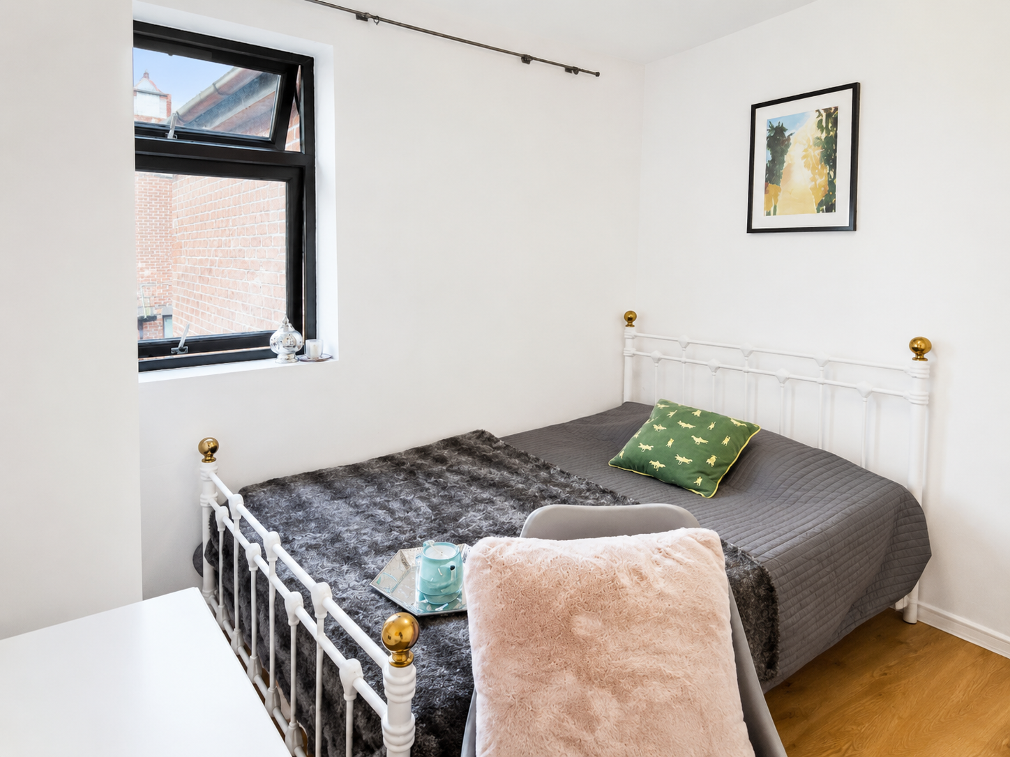 House Claire Place in Greater London