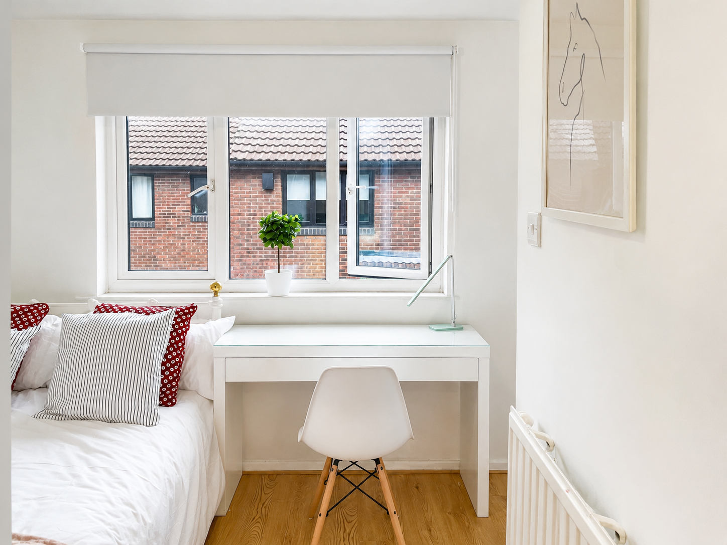 House Claire Place in Greater London