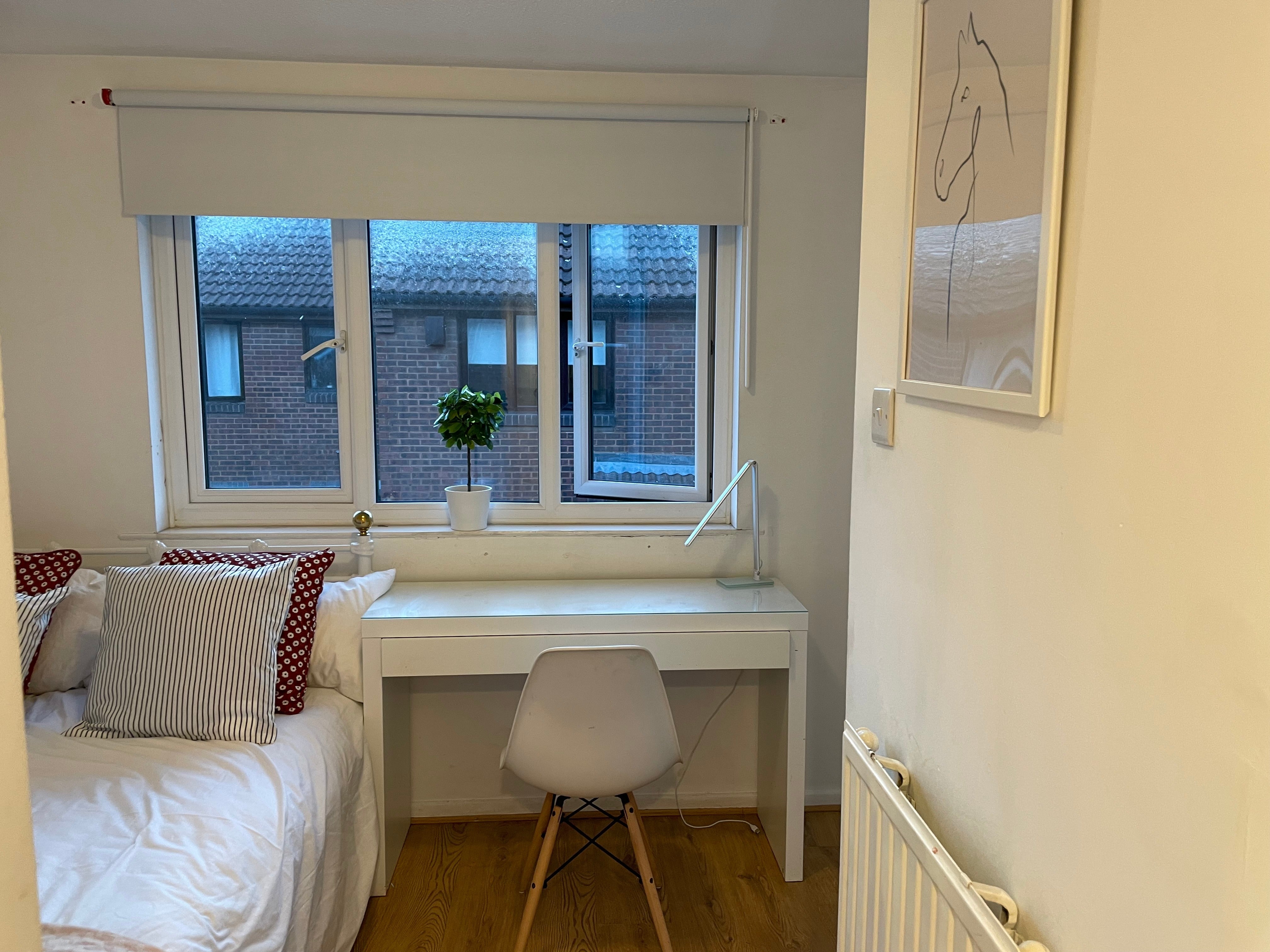 House Claire Place in Greater London