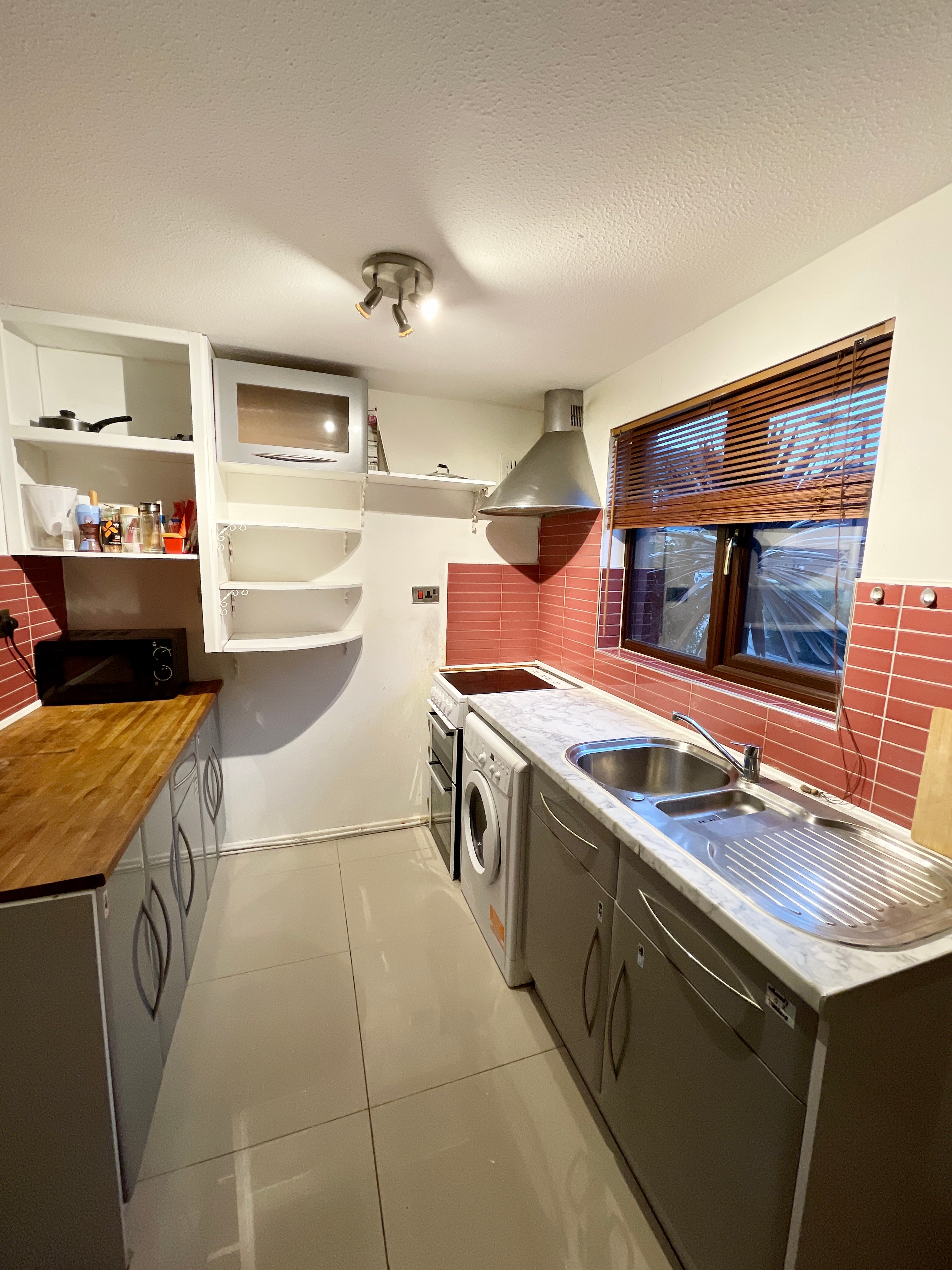 House Claire Place in Greater London