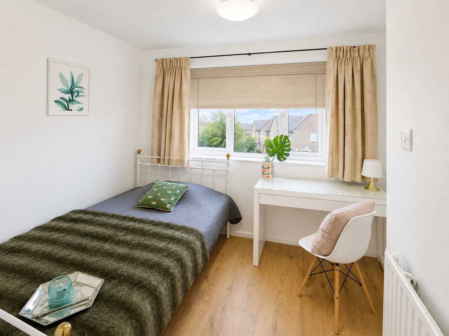 House Claire Place in Greater London