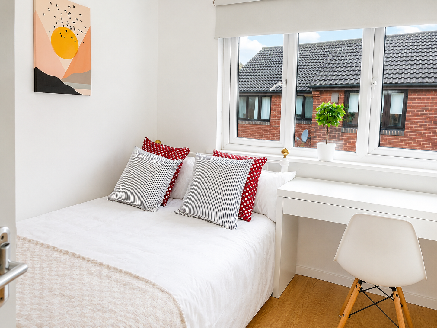House Claire Place in Greater London