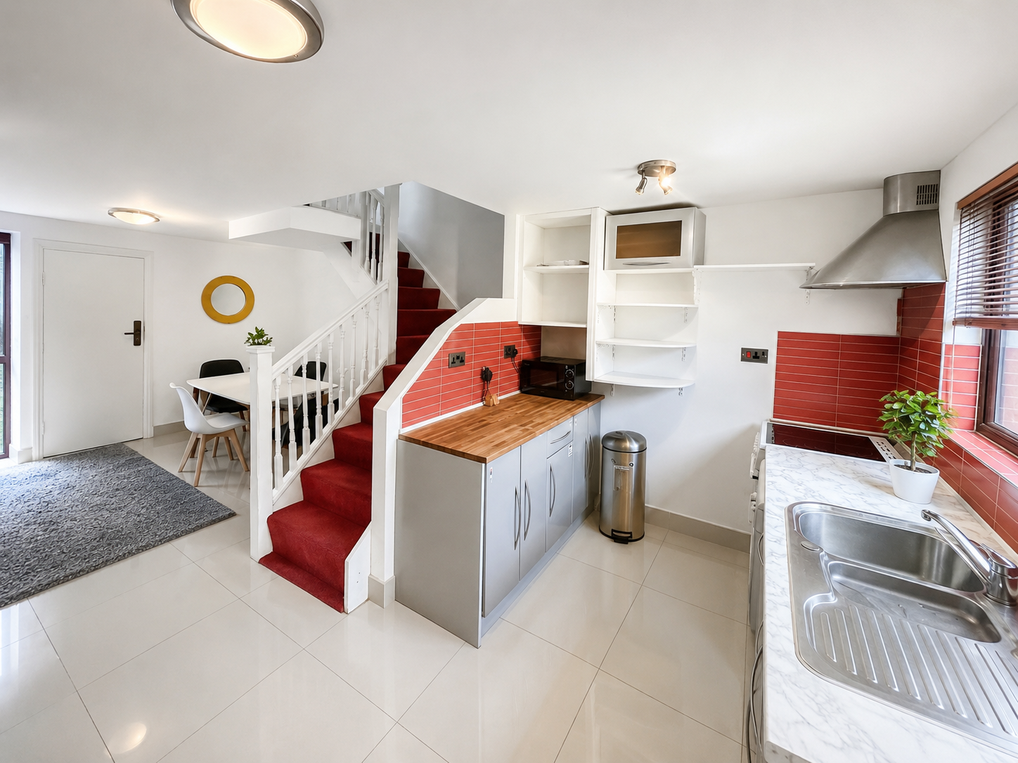House Claire Place in Greater London