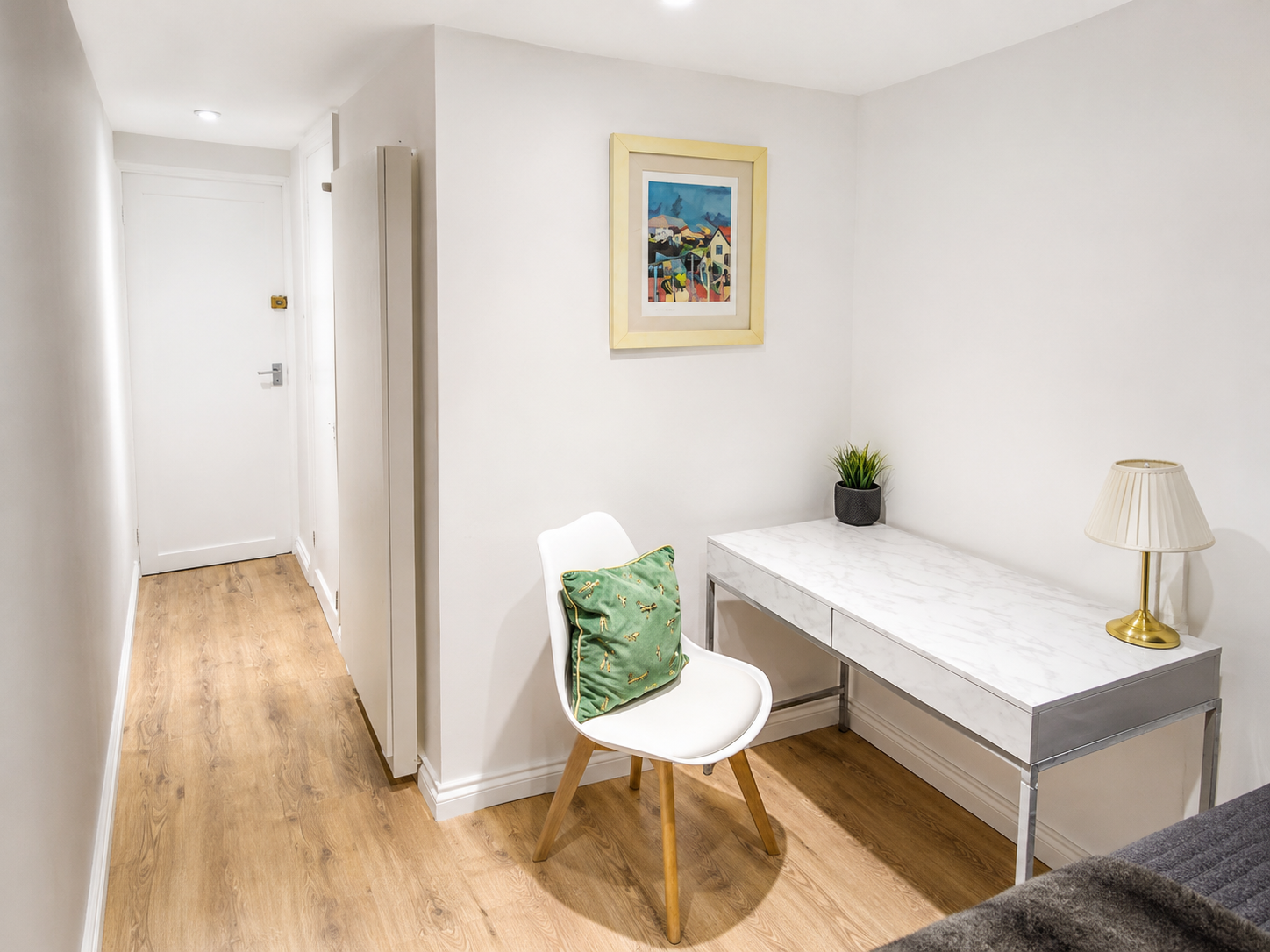 House Claire Place in Greater London