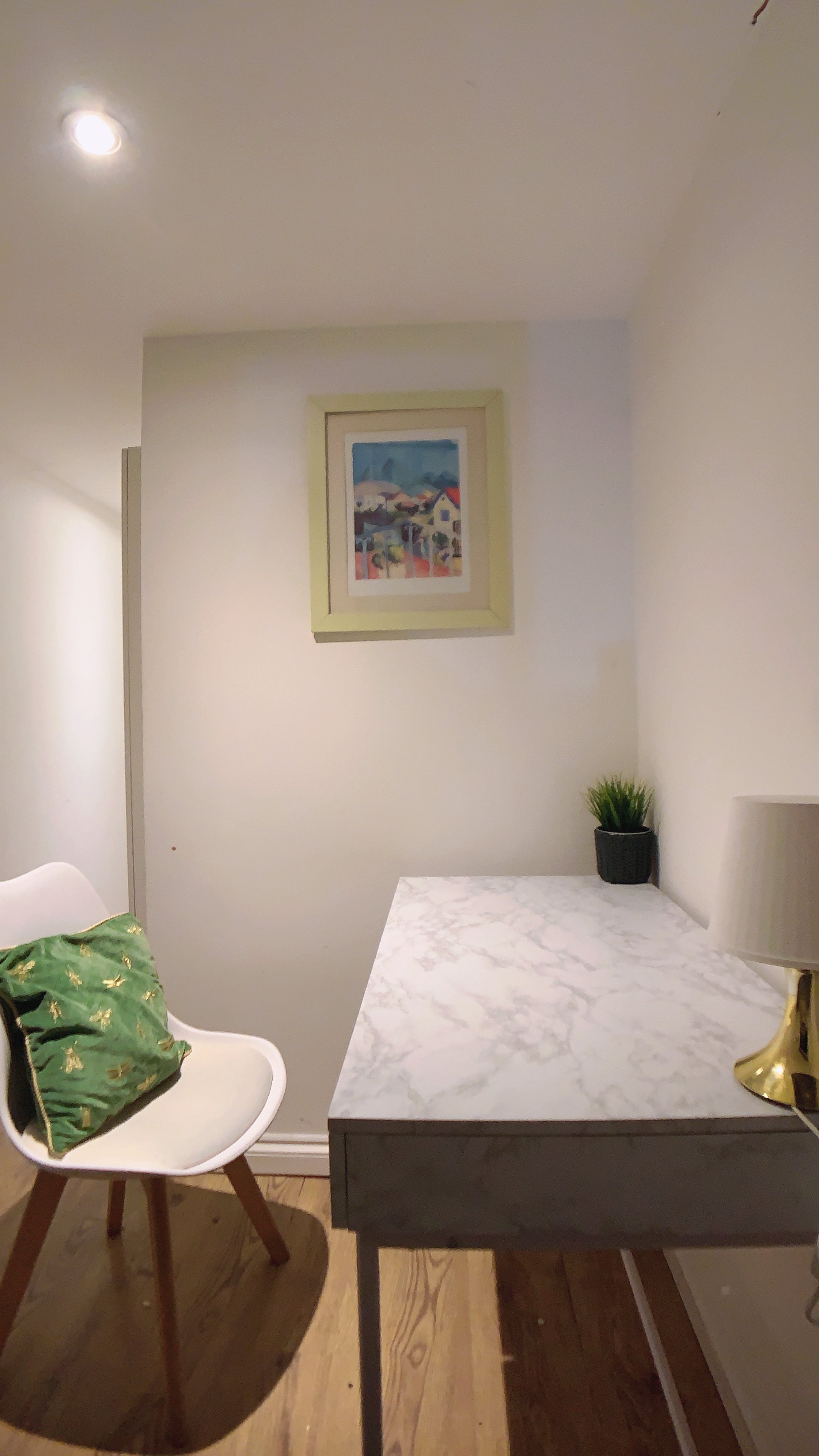 House Claire Place in Greater London