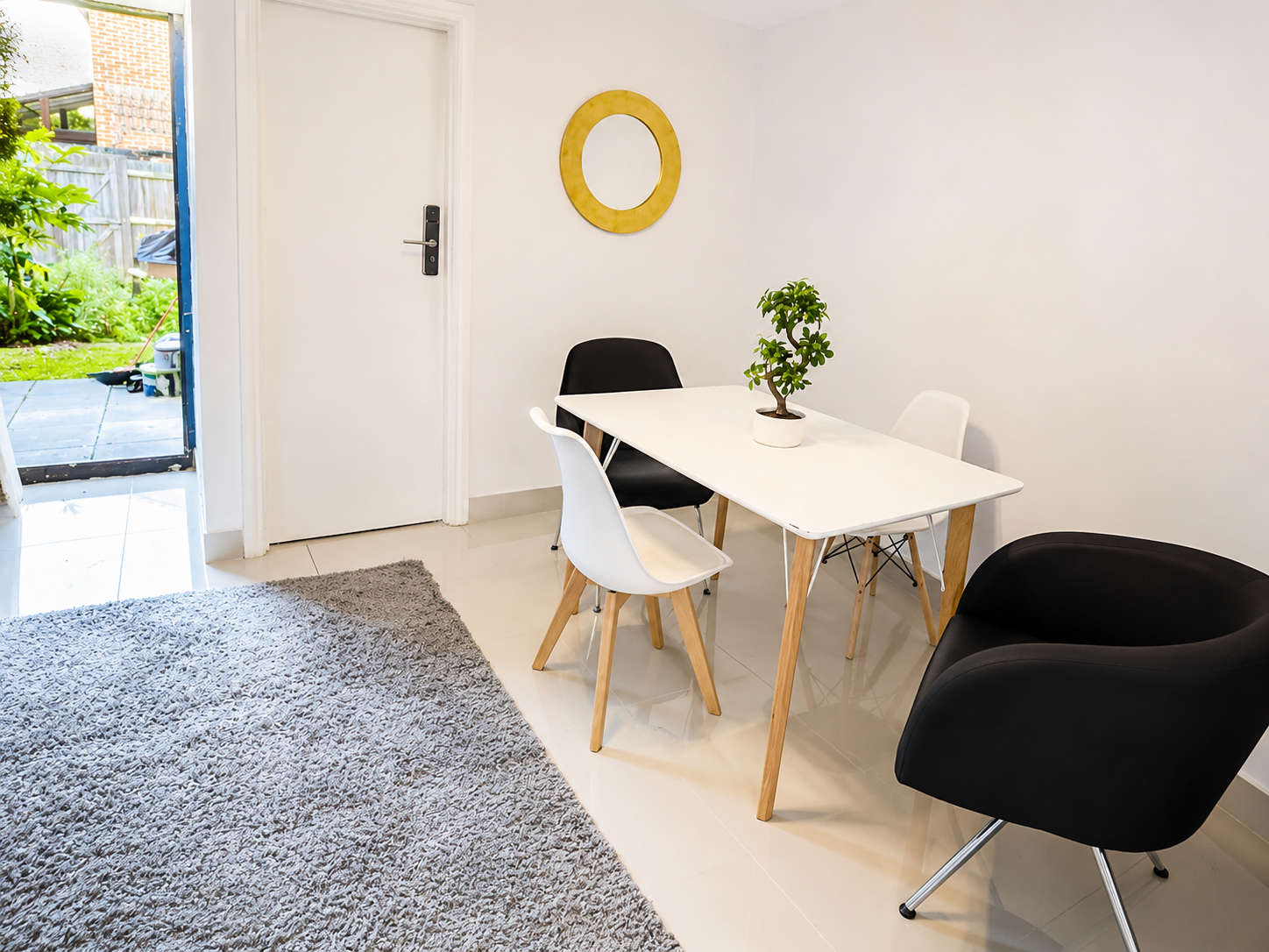 House Claire Place in Greater London