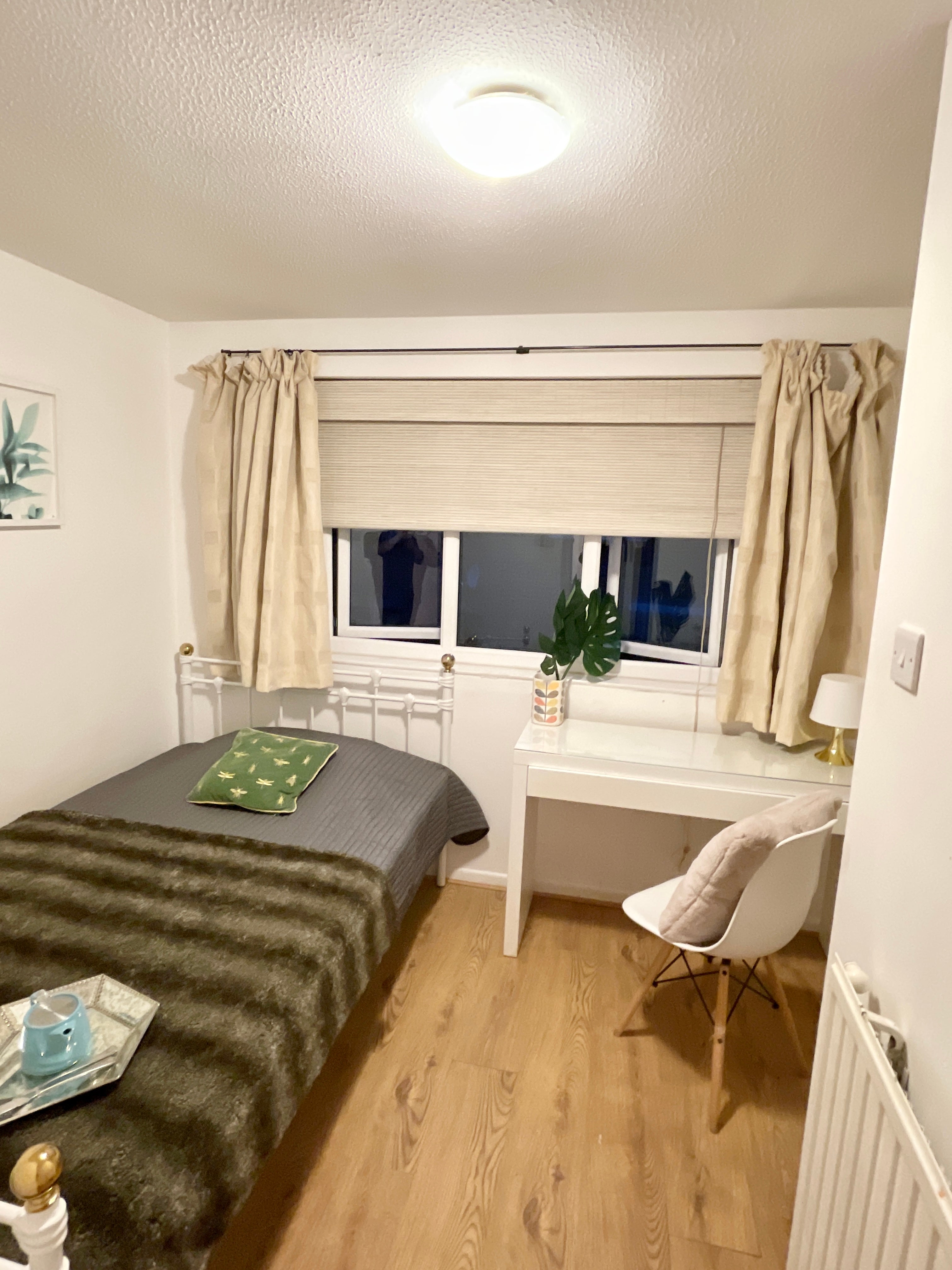 House Claire Place in Greater London