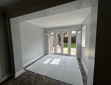 House Parsons Court in East Lindsey