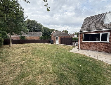 House Parsons Court in East Lindsey