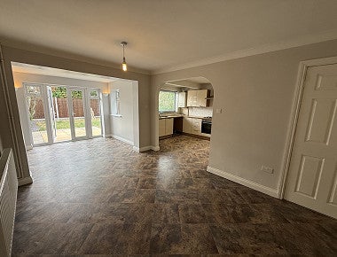 House Parsons Court in East Lindsey