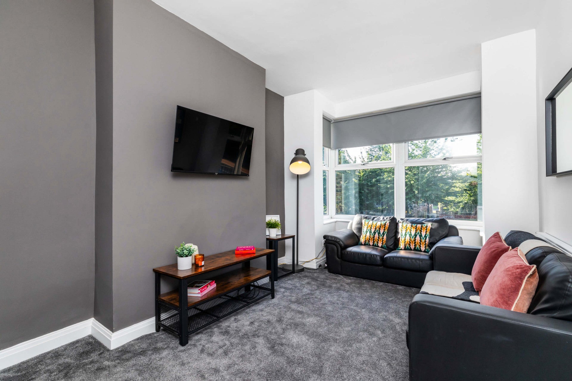Room Back Burley Lodge Terrace in Leeds