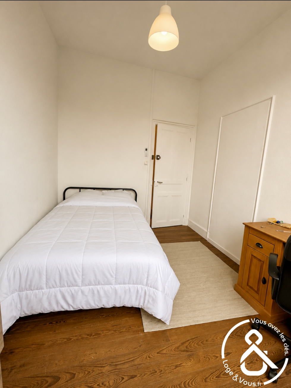 Room Place Pierre Fabre in Castres