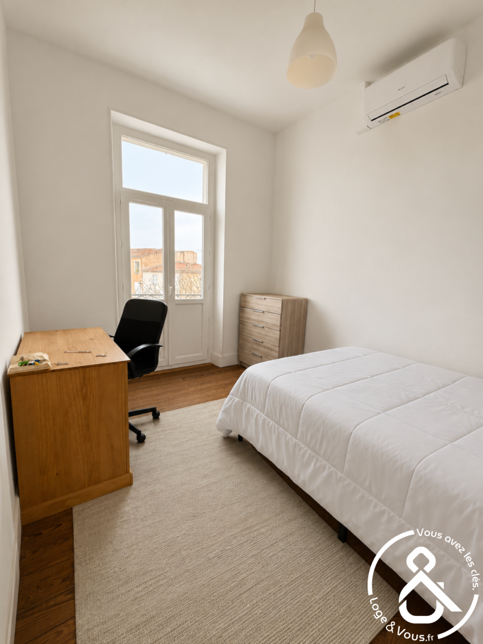 Chambre Place Pierre Fabre à Castres