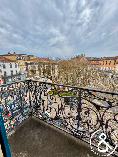 Room Place Pierre Fabre in Castres