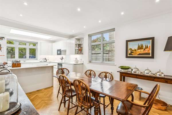 House Lowther Road in Greater London