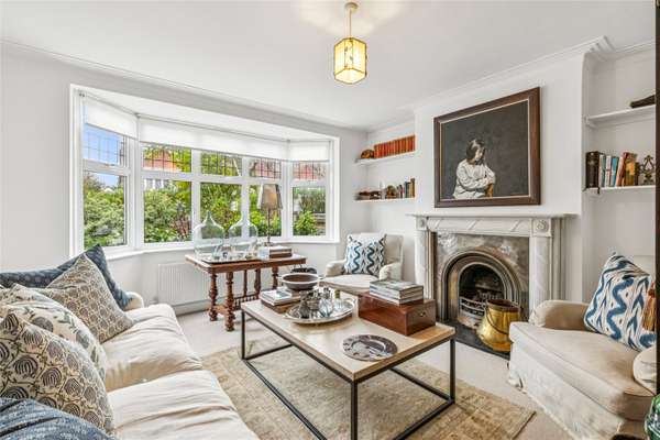 House Lowther Road in Greater London