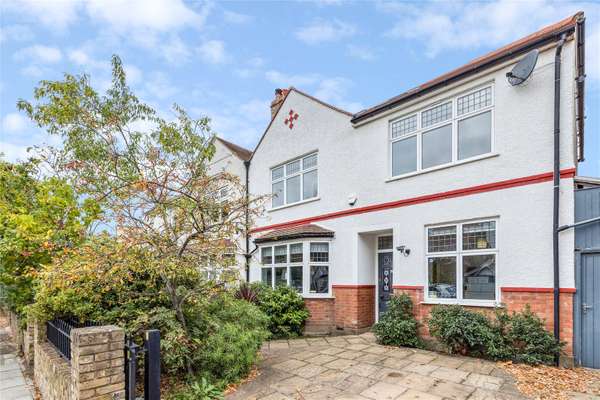 House Lowther Road in Greater London