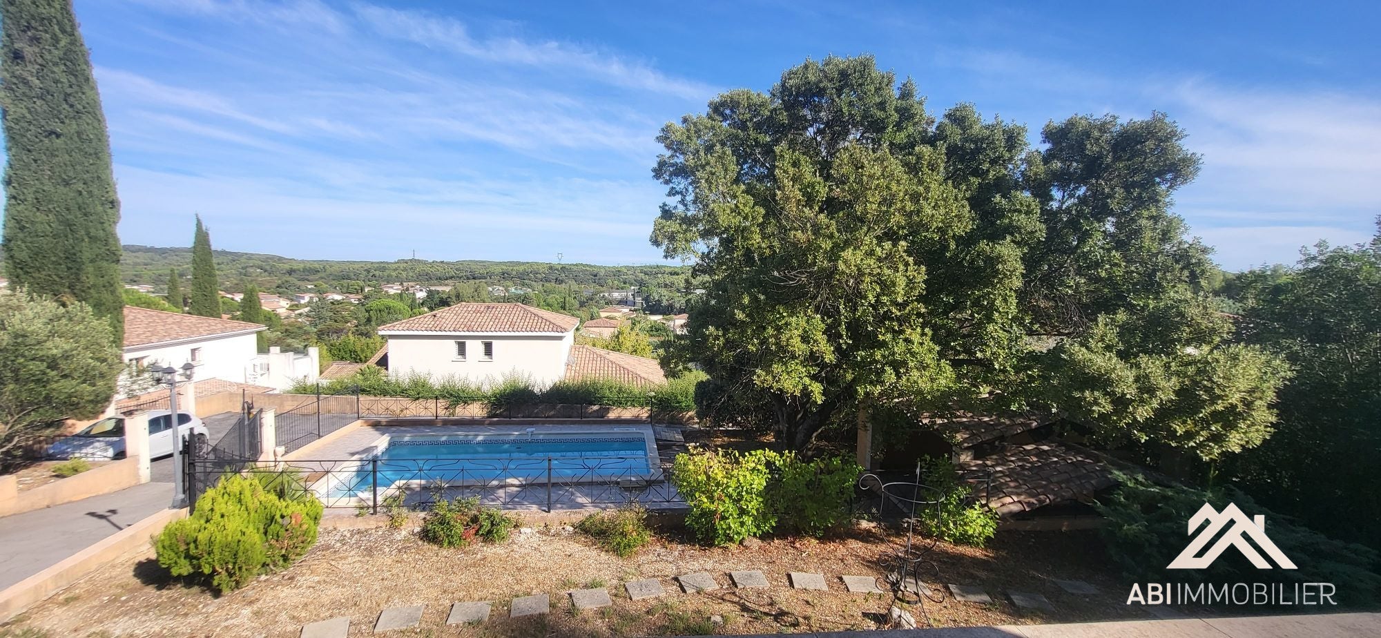 House Avenue des Pouses in Montarnaud