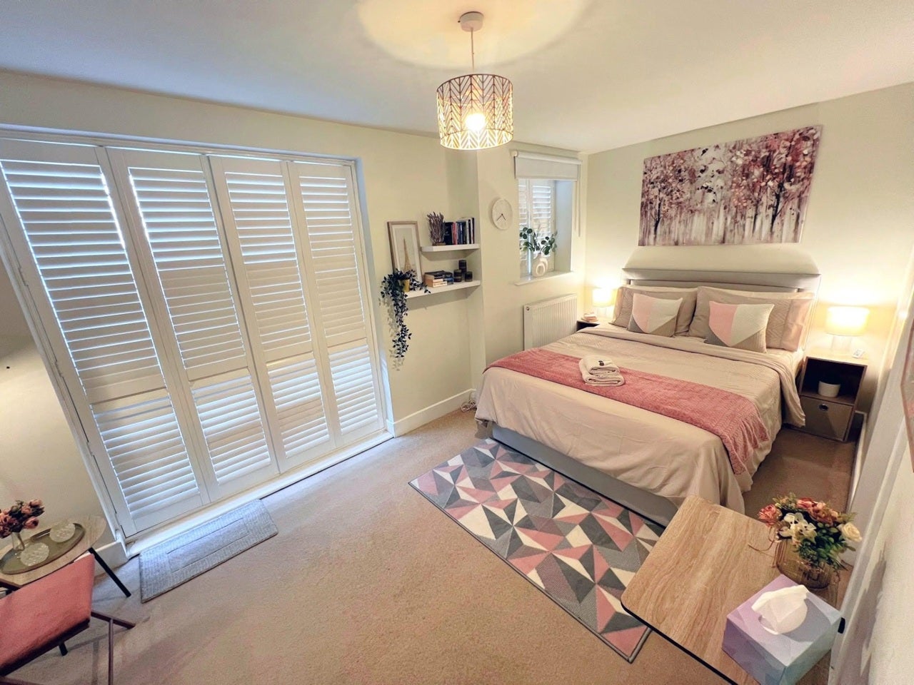 Room Watertower Way in Basingstoke and Deane