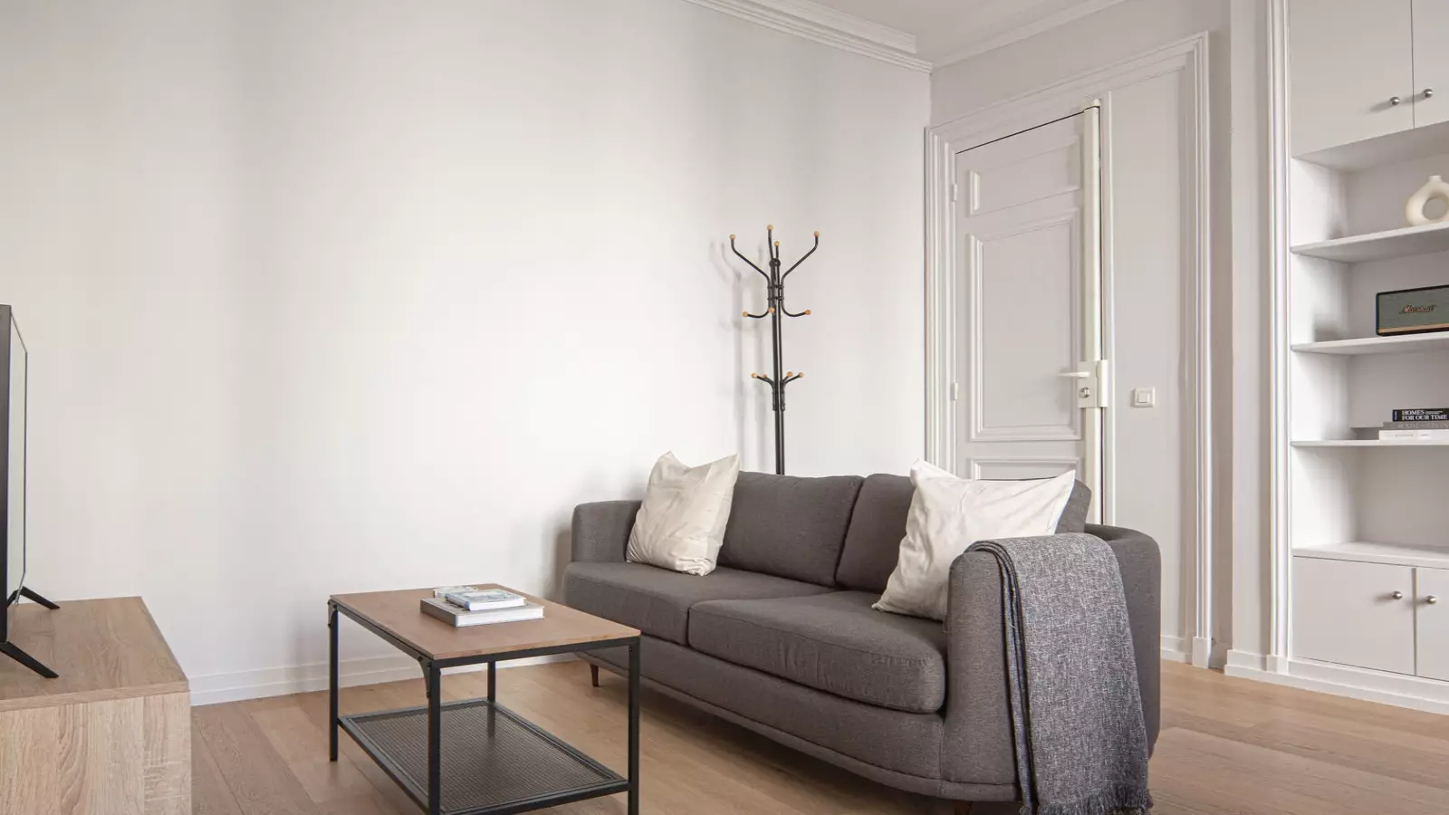 Appartement Rue Las Cases à Paris