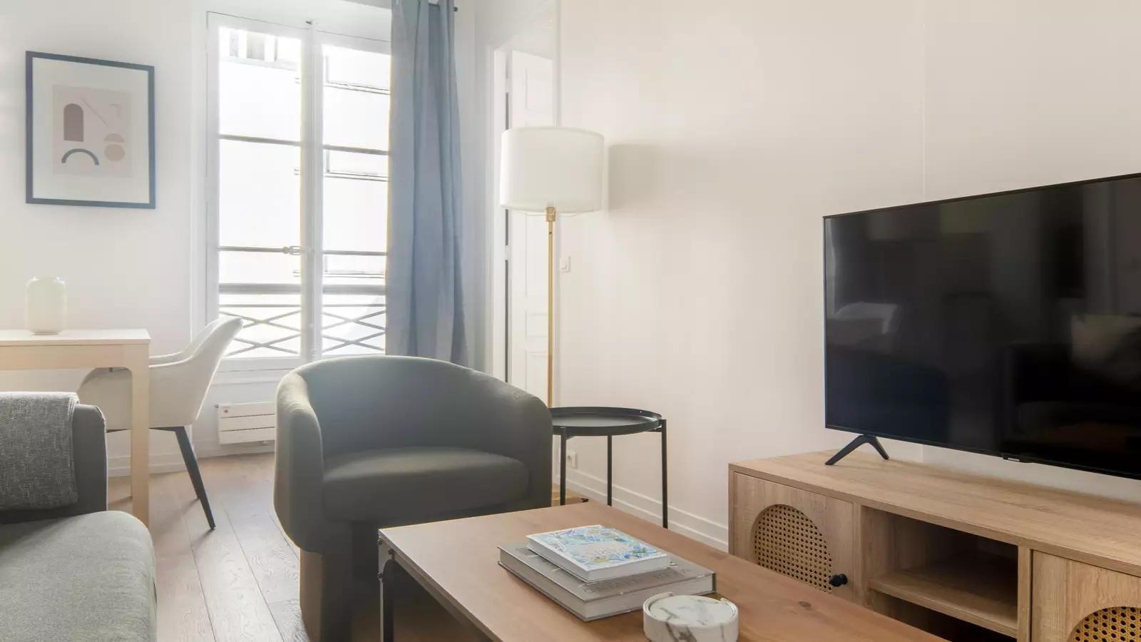Appartement Rue Las Cases à Paris